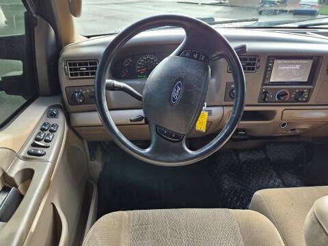 2003 Ford F-350 Super Duty XLT