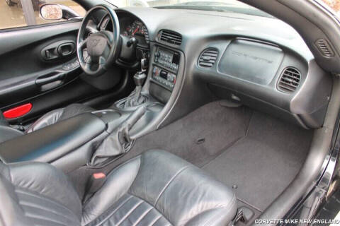 1998 Chevrolet Corvette