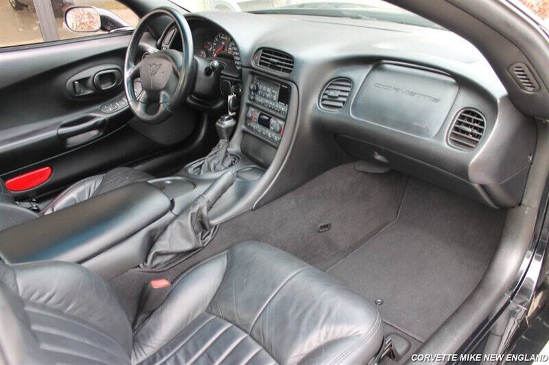 1998 Chevrolet Corvette