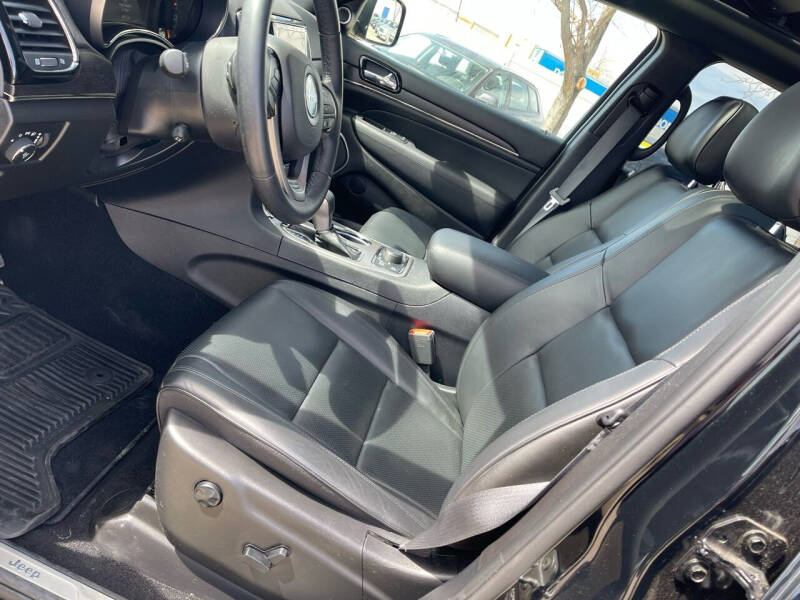 2021 Jeep Grand Cherokee High Altitude