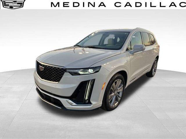 2024 Cadillac XT6 Premium Luxury