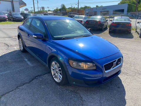 2008 Volvo C30 for sale at Green Ride Inc in Nashville TN