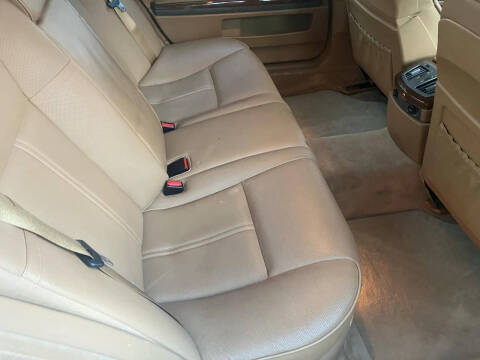 2007 BMW 7 Series 750Li
