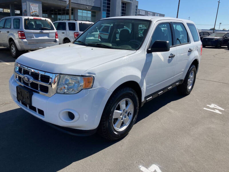 2012 Ford Escape for sale at Vision Auto Sales in Sacramento CA