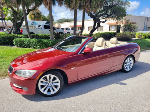 2011 BMW 3 Series 328i