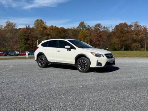 2017 Subaru Crosstrek for sale at BARD'S AUTO SALES in Needmore PA