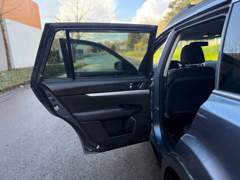 2014 Subaru Outback 2.5i Premium