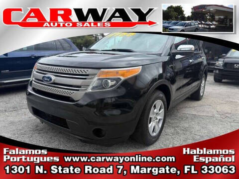 2013 Ford Explorer