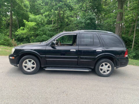 2006 Buick Rainier CXL