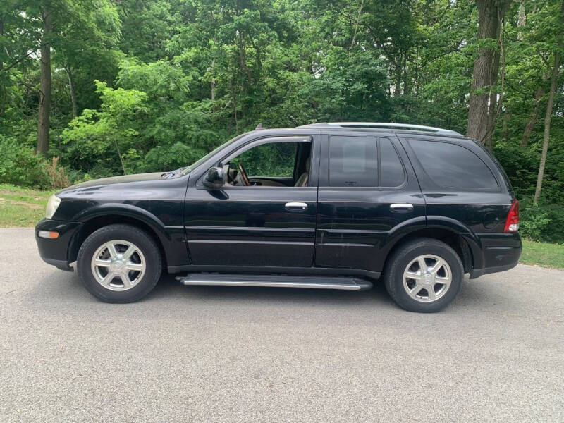 2006 Buick Rainier CXL