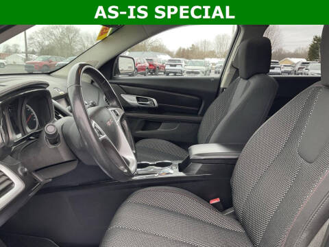 2010 GMC Terrain SLE-2