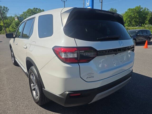 2025 Honda Pilot