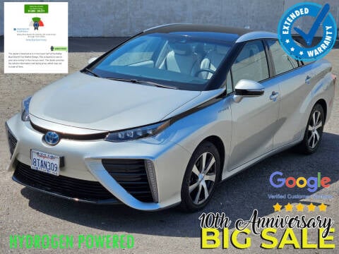 2017 Toyota Mirai for sale at Klassique Imports Exports in Lemon Grove CA