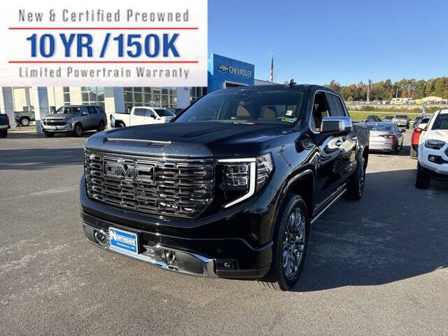 2024 GMC Sierra 1500 for sale at Mid-State Pre-Owned in Beckley, WV