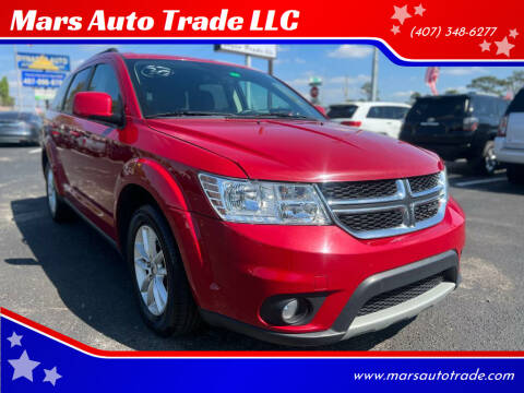 2018 Dodge Journey for sale at Mars Auto Trade LLC in Orlando FL