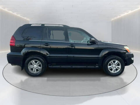 2004 Lexus GX 470