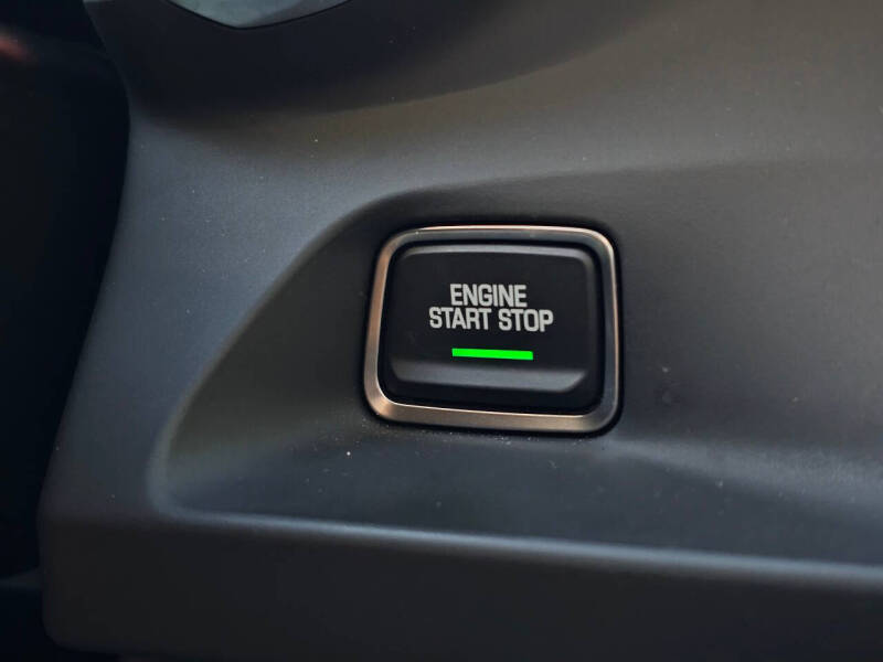 2018 Chevrolet Camaro SS