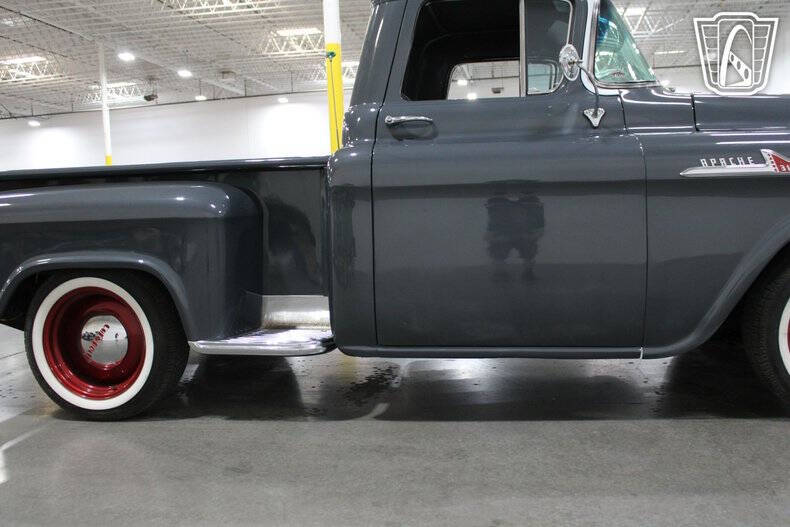 1958 Chevrolet Apache
