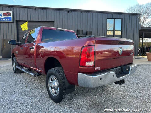 2015 RAM 2500 Tradesman
