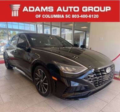 2020 Hyundai Sonata for sale at Adams Auto Group Inc. in Charlotte NC