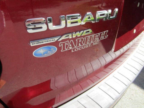 2018 Subaru Forester 2.5i Touring