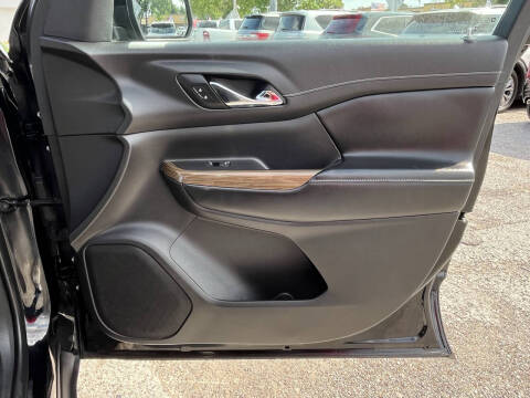 2019 GMC Acadia SLE-1