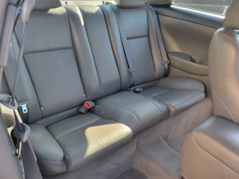 2004 Toyota Camry Solara SLE V6