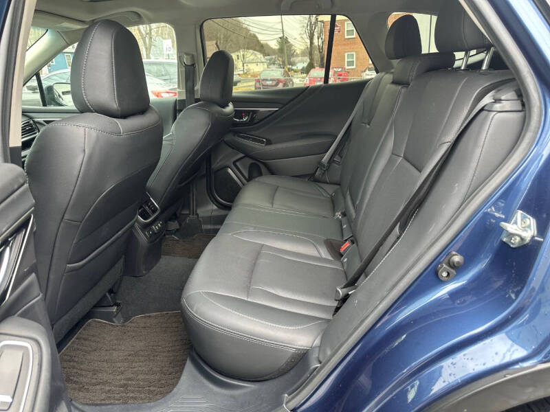 2020 Subaru Outback Limited