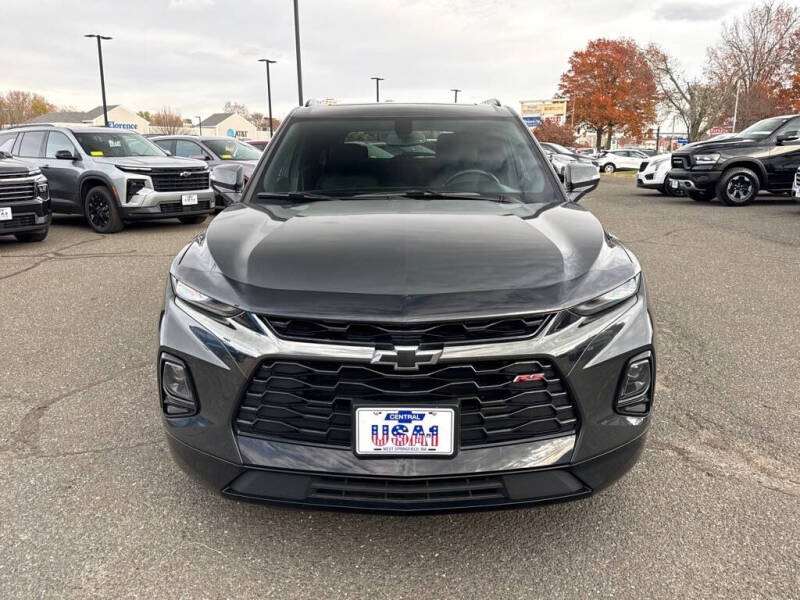 2019 Chevrolet Blazer RS