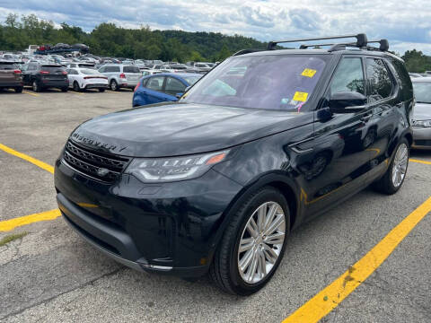2017 Land Rover Discovery for sale at Car Factory of Latrobe in Latrobe PA