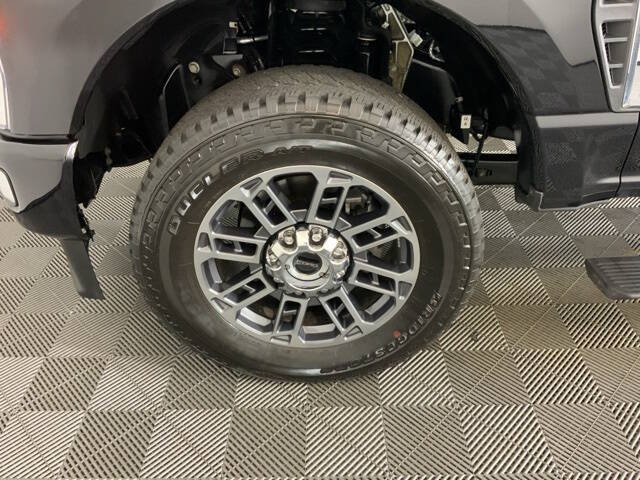 2024 Ford F-350 Super Duty