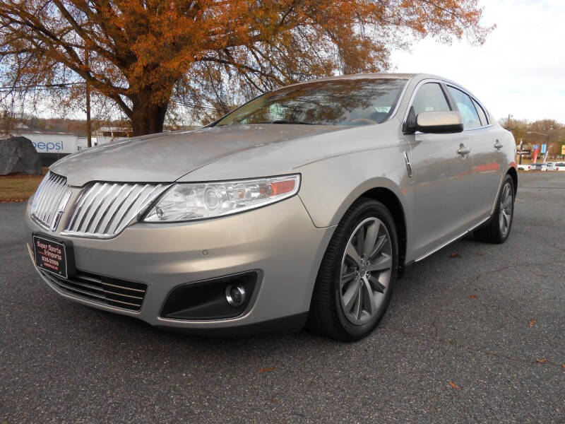 2009 Lincoln MKS