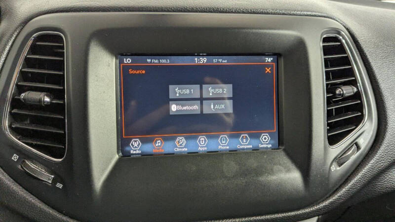 2020 Jeep Compass Latitude