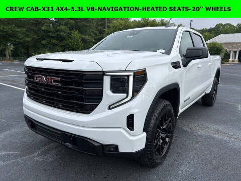 2025 GMC Sierra 1500