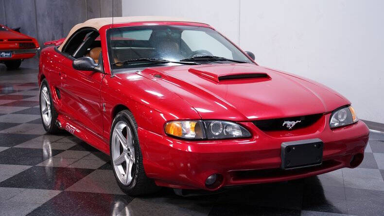 1994 Ford Mustang GT