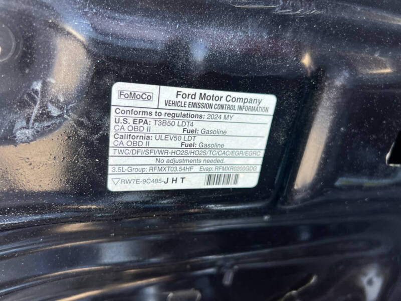 2024 Ford Expedition Limited