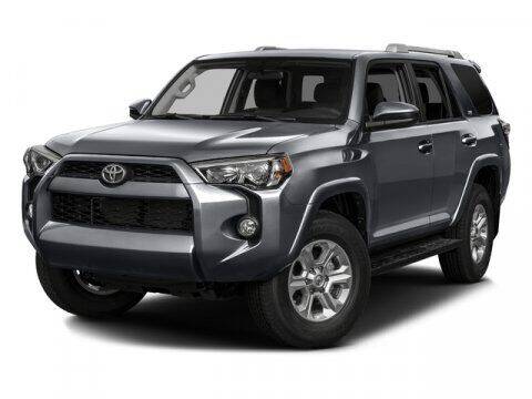 2016 Toyota 4Runner for sale at DICK BROOKS PRE-OWNED in Lyman SC