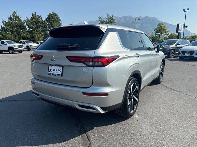 2024 Mitsubishi Outlander for sale at Axio Auto Boise in Boise, ID