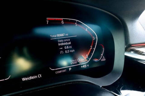 2020 BMW 5 Series 530i xDrive