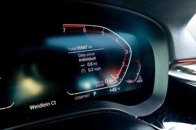 2020 BMW 5 Series 530i xDrive