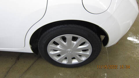 2016 Nissan Versa Note SV