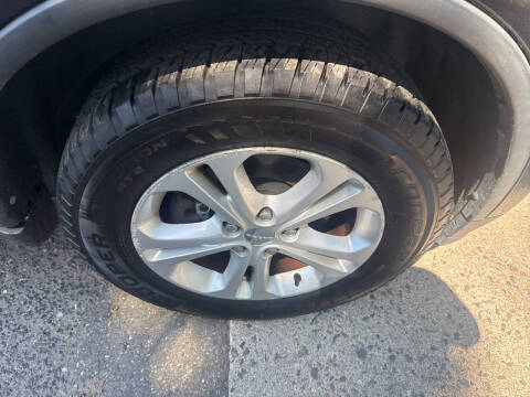 2012 Dodge Durango SXT