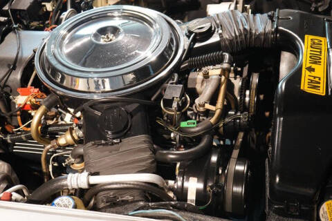 1981 Chevrolet Corvette