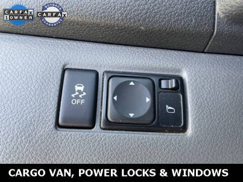 2021 Nissan NV200 SV