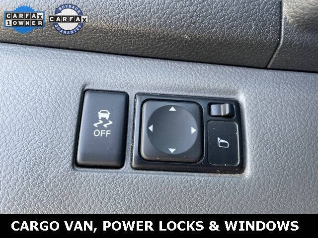 2021 Nissan NV200 SV