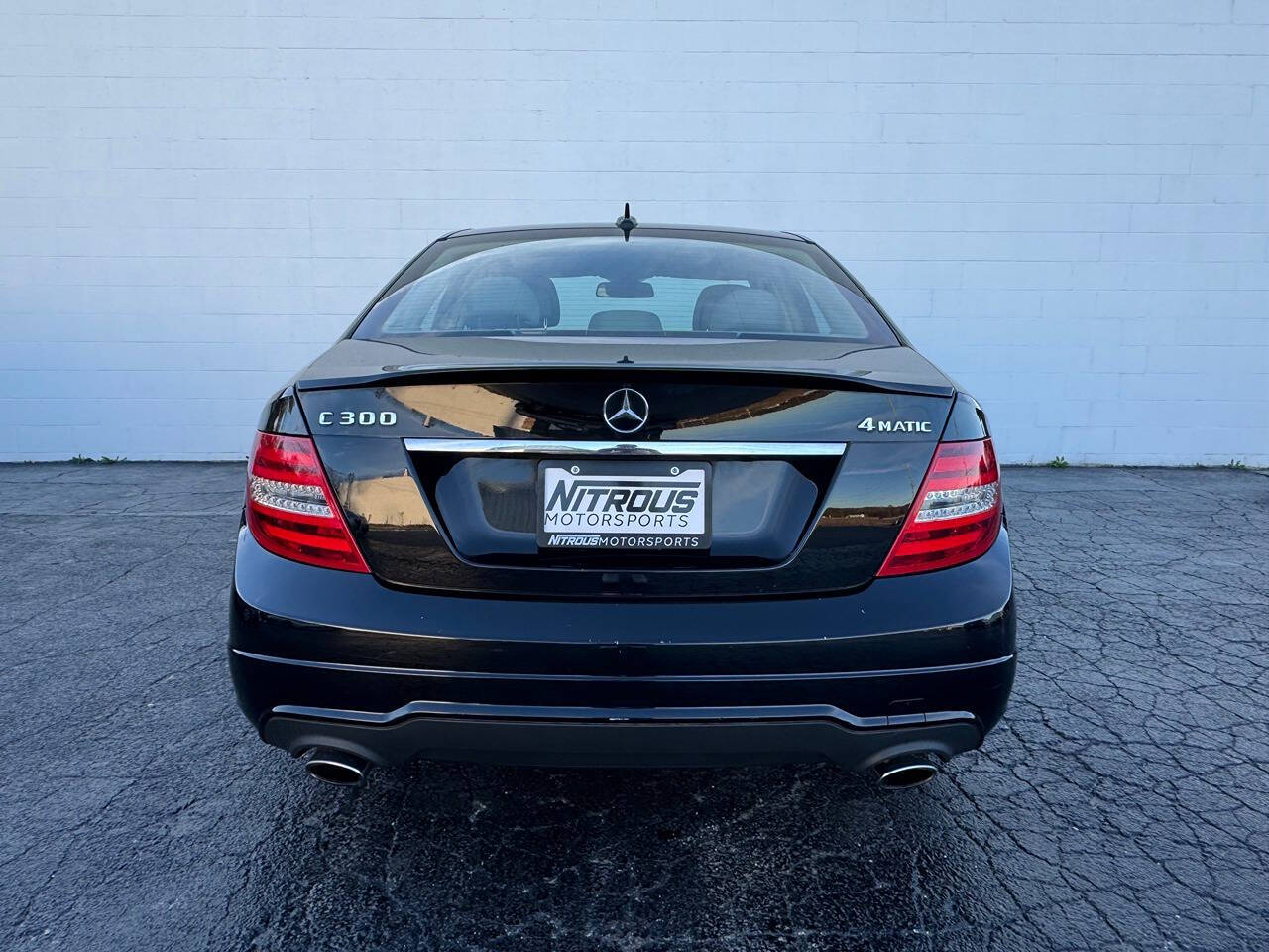 2014 Mercedes-Benz C-Class for sale at Nitrous Motorsports in Pacific, MO