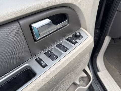 2012 Ford Expedition XL
