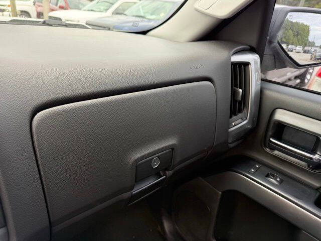 2016 Chevrolet Silverado 1500