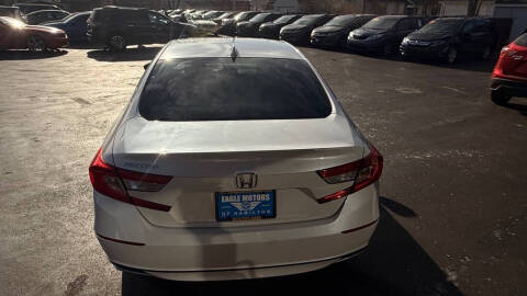 2018 Honda Accord EX