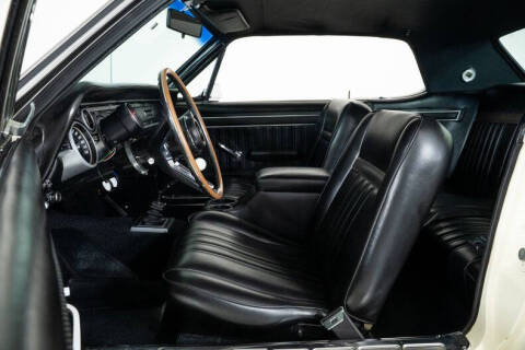 1967 Mercury Cougar